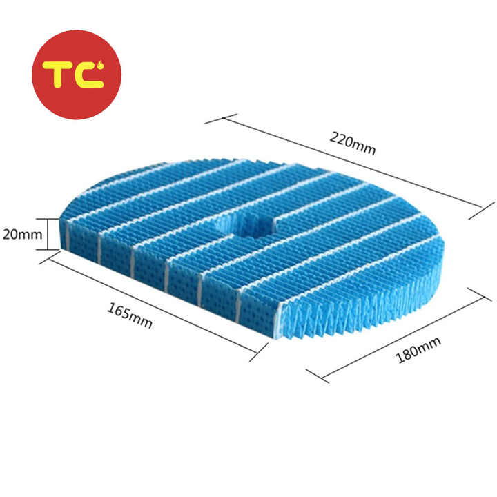 Air Humidifier Wick Filter Replacement for Sharp FZ-G60MFE Humidifier Filter KC-JH50T-W KC-JH60T-W KC-JH70T-W