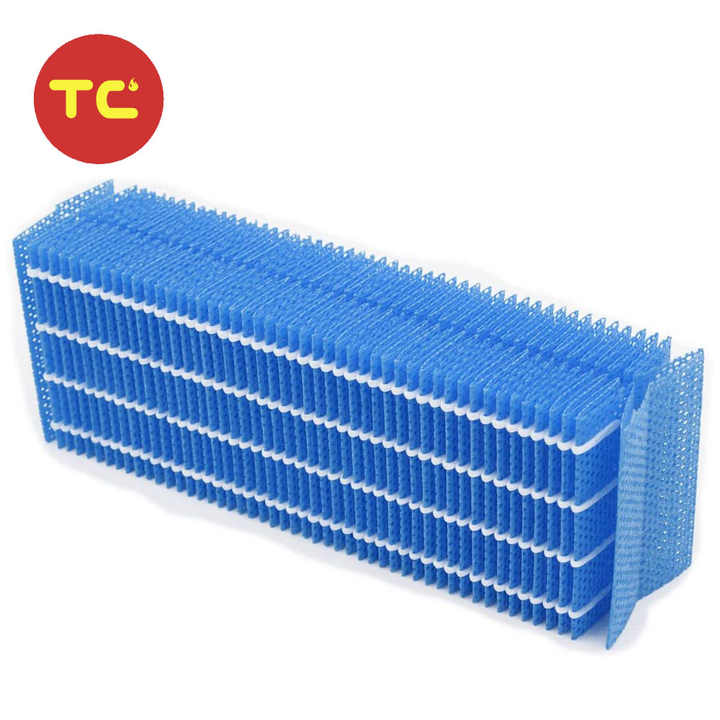 Washable HV-FY5 Air Humidifier Filter Replacement Wick Filter Element for Sharp HV-Y70CX Humidifier