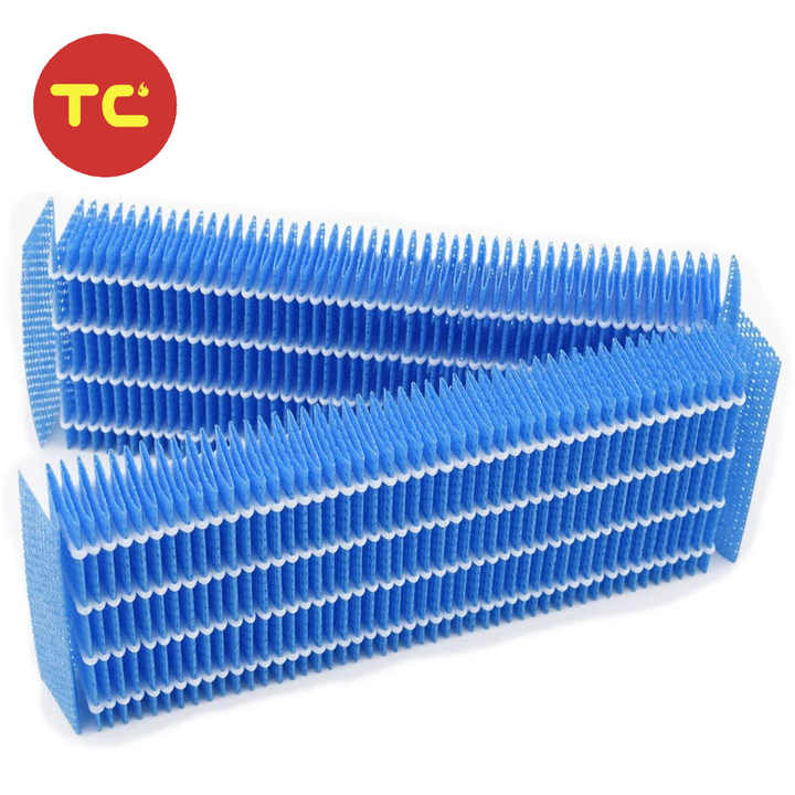 Washable HV-FY5 Air Humidifier Filter Replacement Wick Filter Element for Sharp HV-Y70CX Humidifier