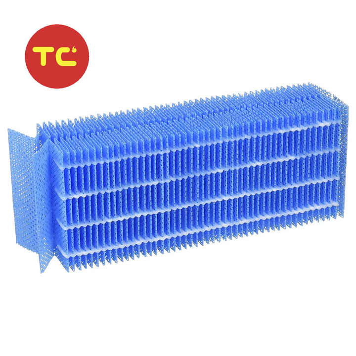 Washable HV-FY5 Air Humidifier Filter Replacement Wick Filter Element for Sharp HV-Y70CX Humidifier