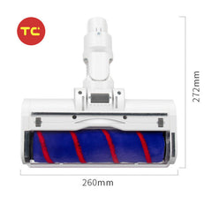 Dream vacuum cleaner brush head