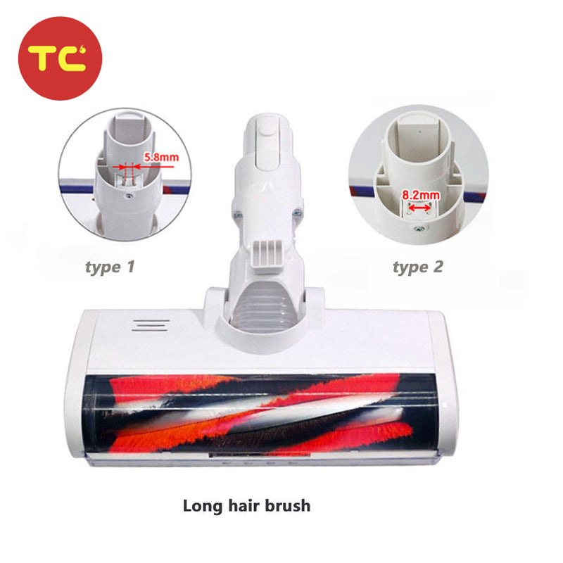 Dream vacuum cleaner brush head