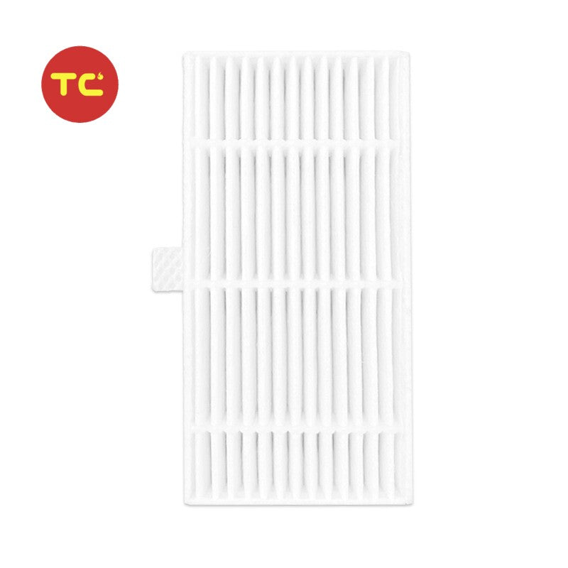 Filter Mop Cloth Side Brush Replacement Spare Parts for For MAMNV BR150 BR151 ZCWA BR150 BR151 MANVINS G20 Vacuum Cleaner Parts