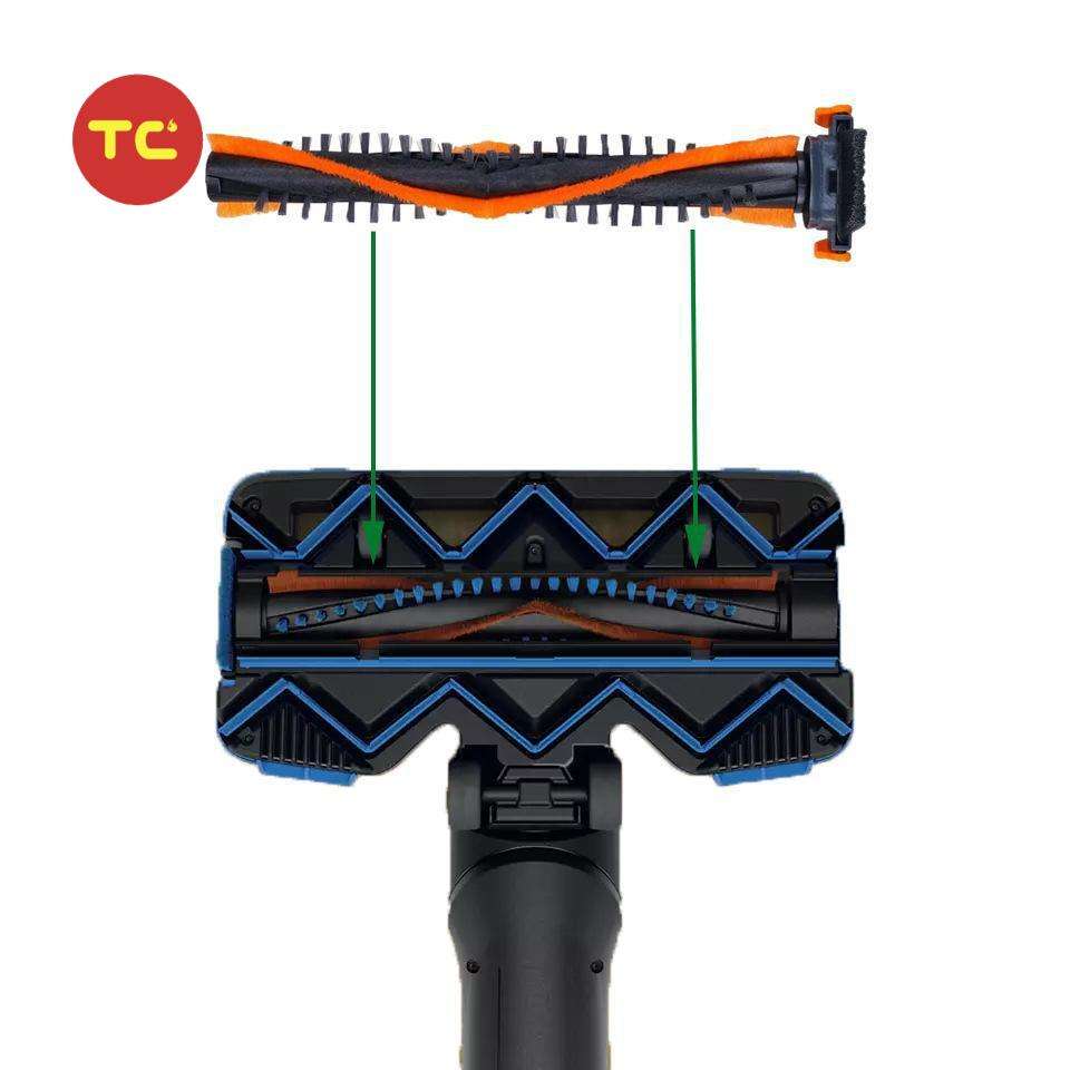 Vacuum Cleaner Brush