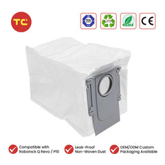 Robot Vacuum Dust Bags