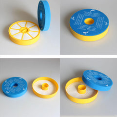 90142-02 921623-01 904979-02 Pre & Post Motor Vacuum Filter for Dys DC04 DC05 DC08 DC15 DC19 DC20 DC21 Vacuum Cleaner Parts