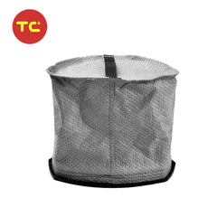 834072 Washable Micro-Cloth 6 qt. Backpack Vacuum Bag for ProTeams Super Coach Pro 6 GoFree Flex Pro II GoFit 6 Vacuums Cleaner