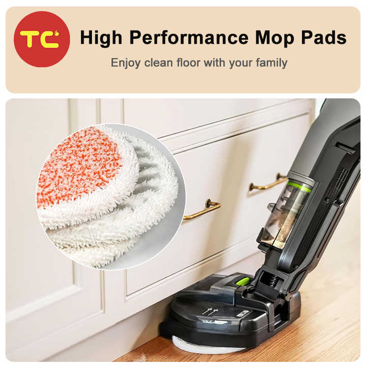 Mop Pads Replacements