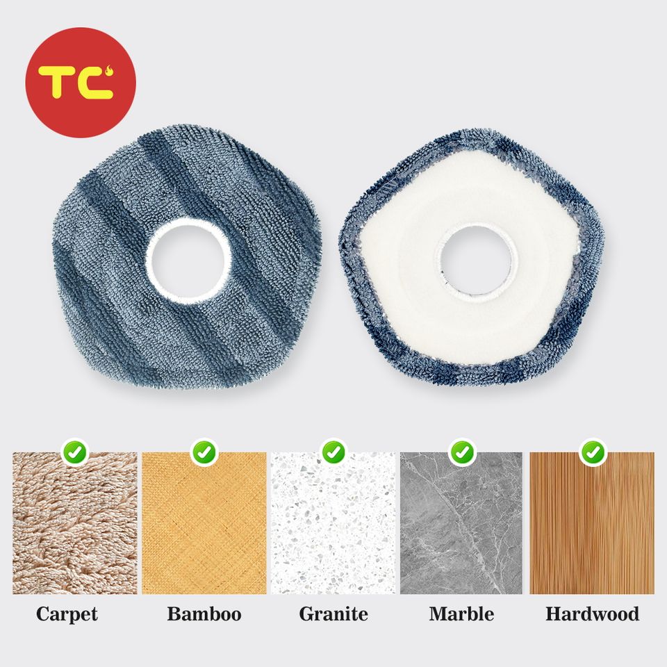 Eufy Vacuum Cleaner Mop Cloth