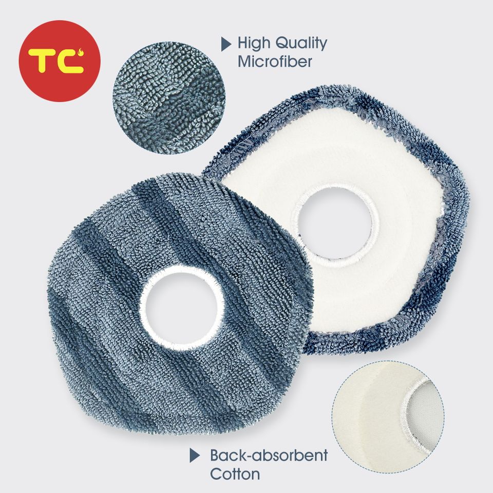 Eufy Vacuum Cleaner Mop Cloth