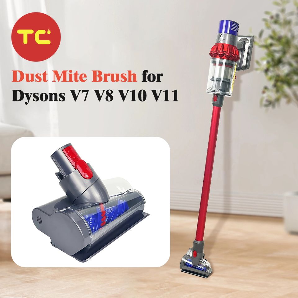 Vacuum Cleaner Brush Head