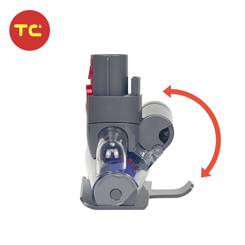 Vacuum Cleaner Brush Head