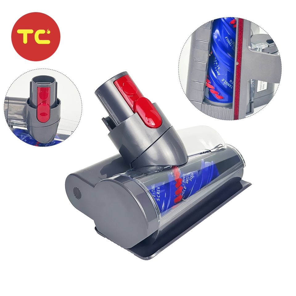 Vacuum Cleaner Brush Head