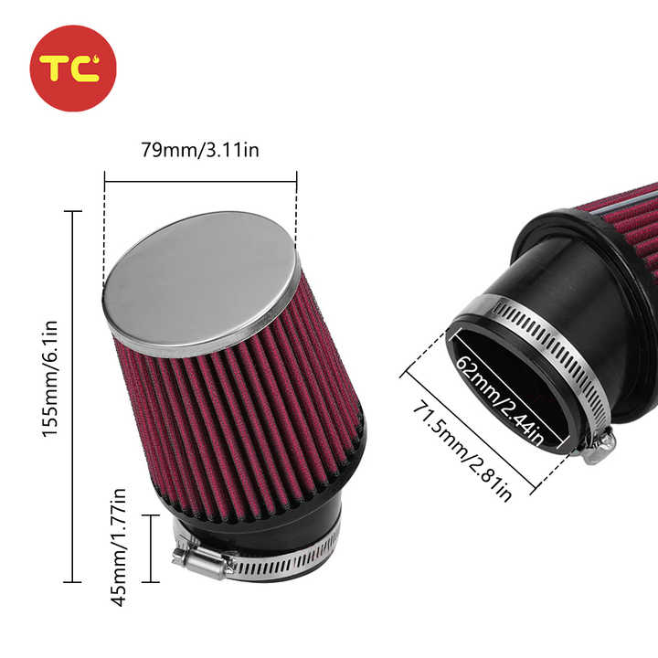Motorcycle Air Filters