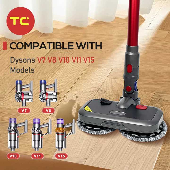 Vacuum Cleaner Parts Replacement