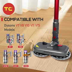 Vacuum Cleaner Parts Replacement