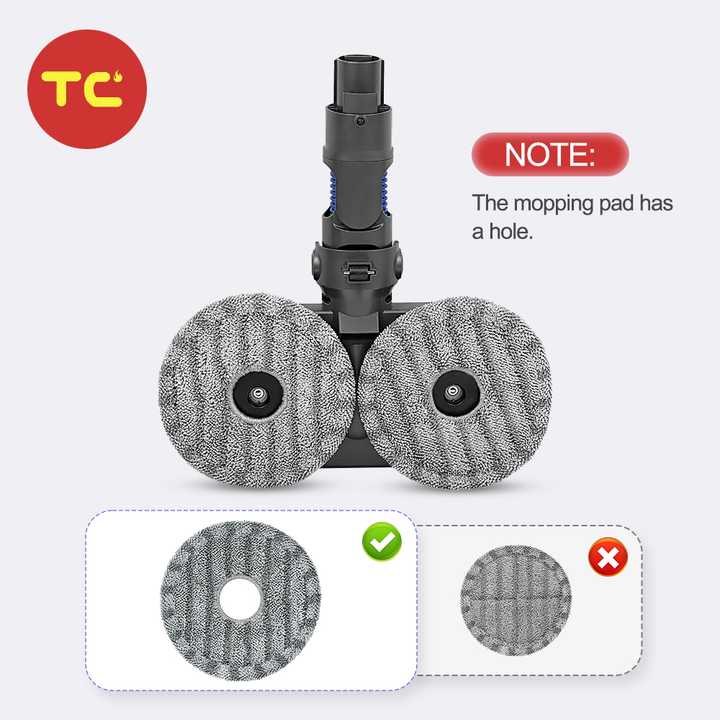 Vacuum Cleaner Parts Replacement