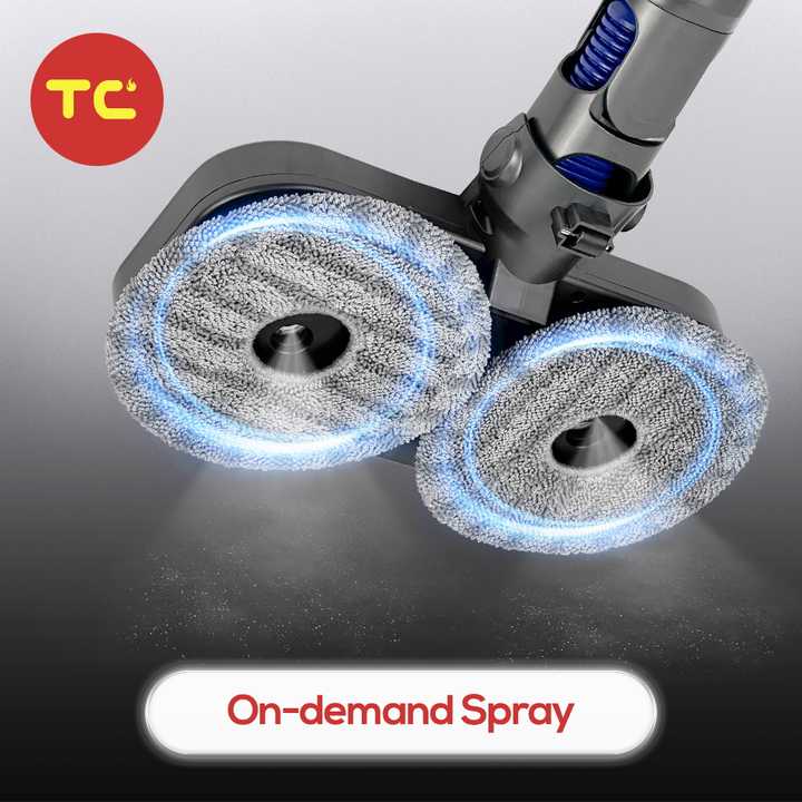 Vacuum Cleaner Parts Replacement