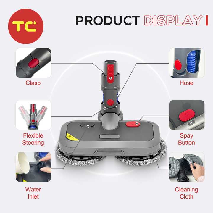 Vacuum Cleaner Parts Replacement