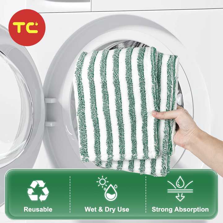 Mop Head Pads
