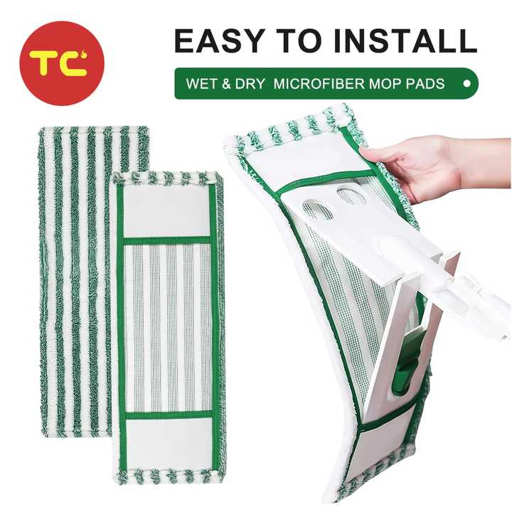 Mop Head Pads