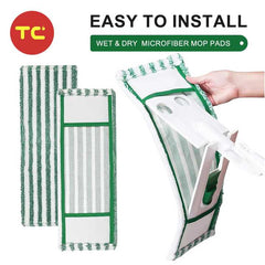 Mop Head Pads