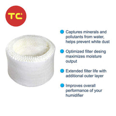 Humidifier Filter Parts