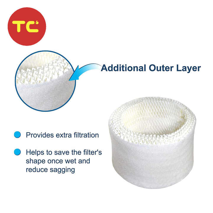 Humidifier Filter Parts