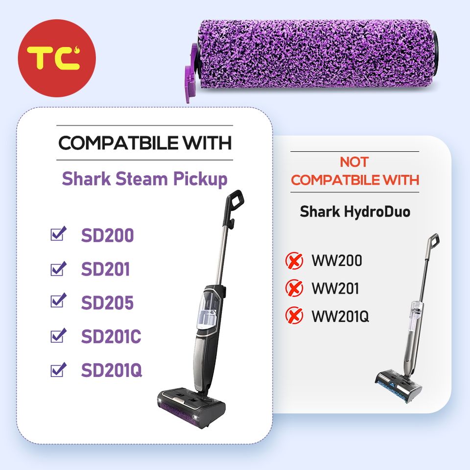 Shark Vacuum Cleaner Parts