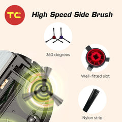 Robot Vacuum Cleaner Parts