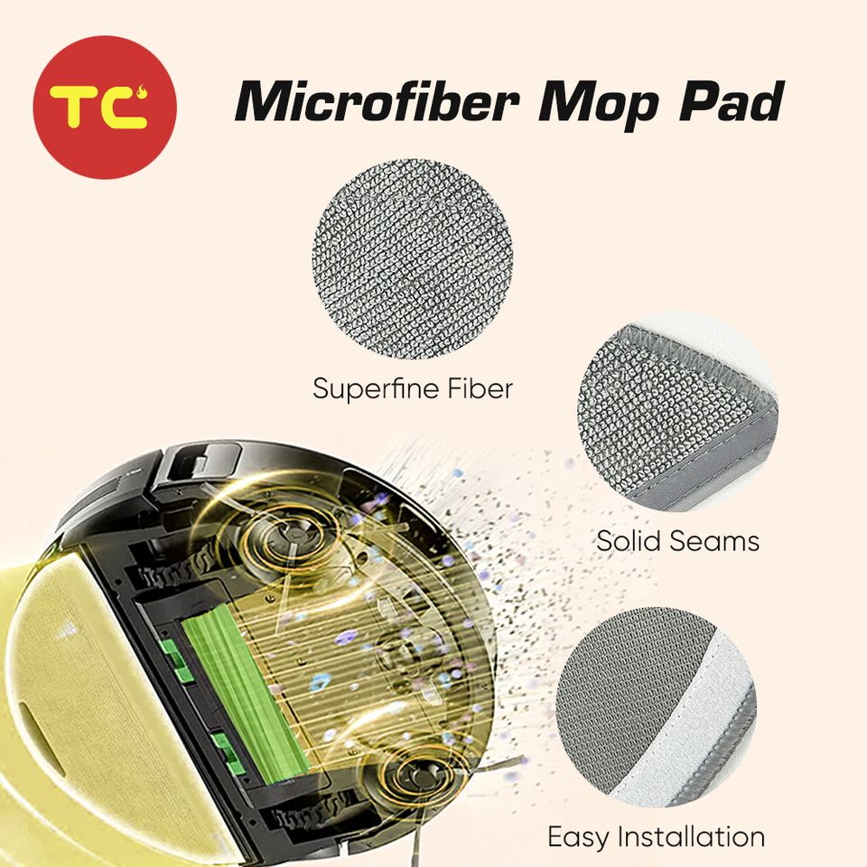 Robot Vacuum Cleaner Parts