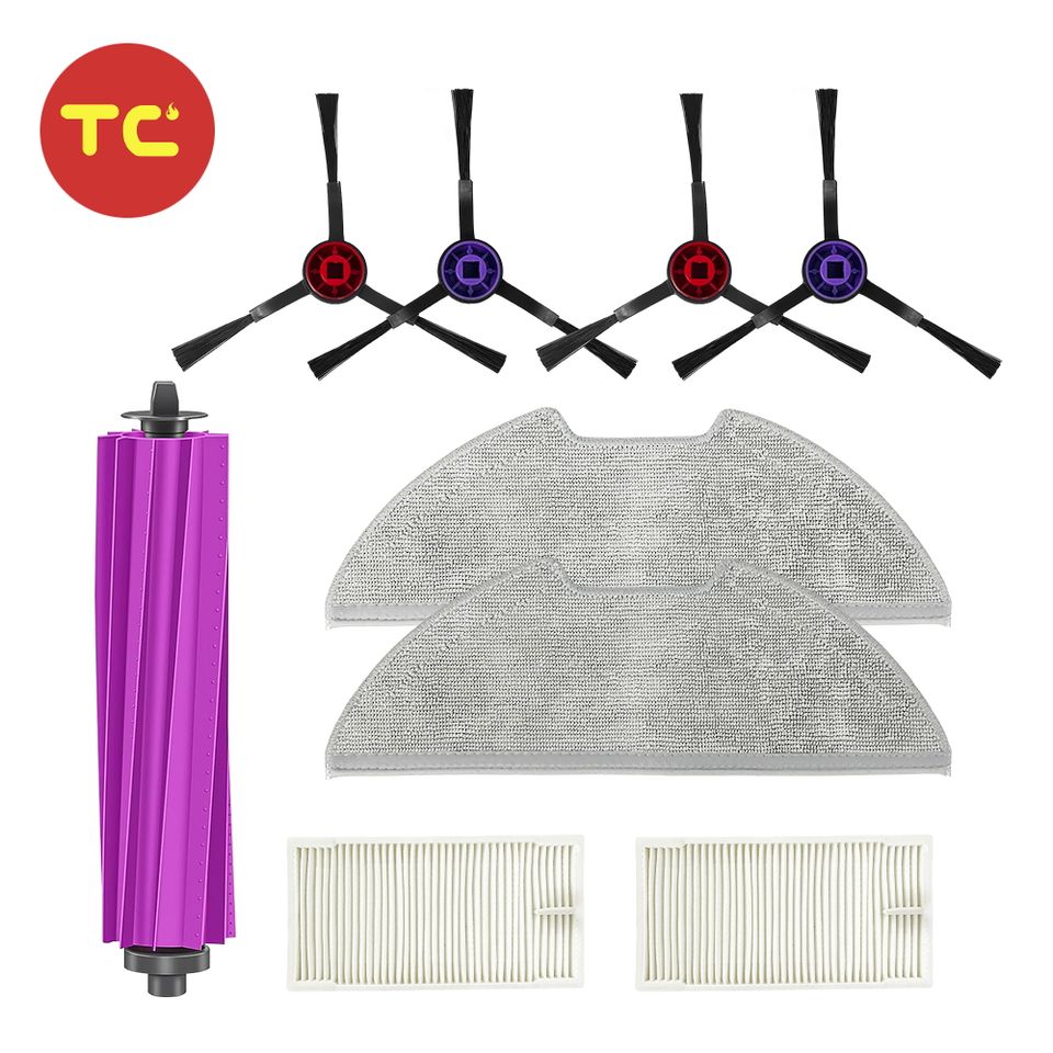 Robot Vacuum Cleaner Parts