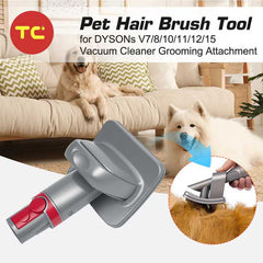 Pet Hair Brush Tool