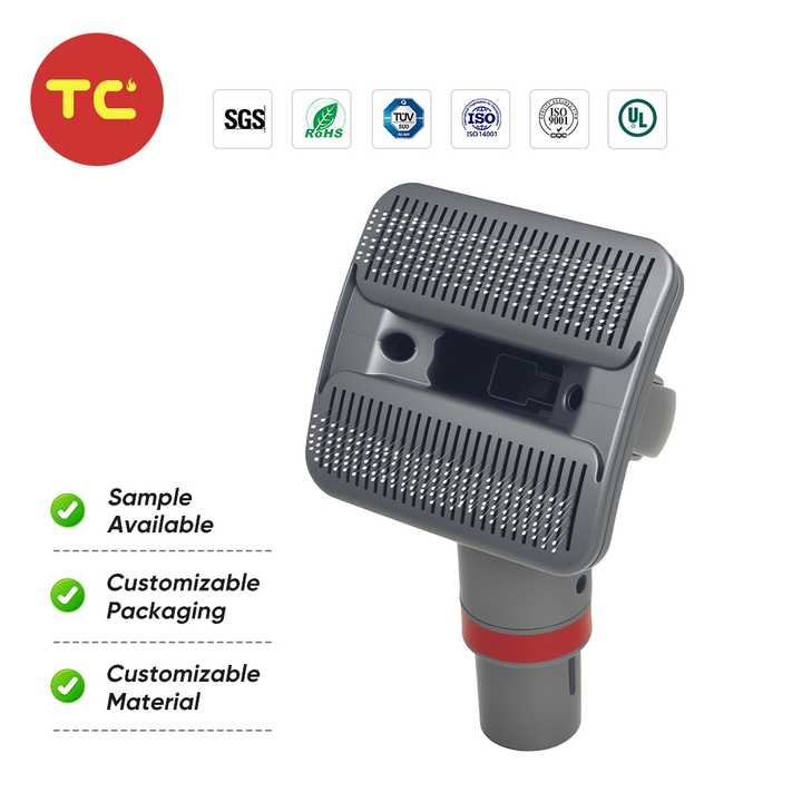 Pet Hair Brush Tool