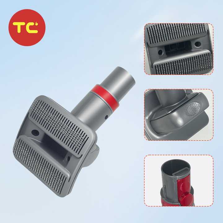 Pet Hair Brush Tool