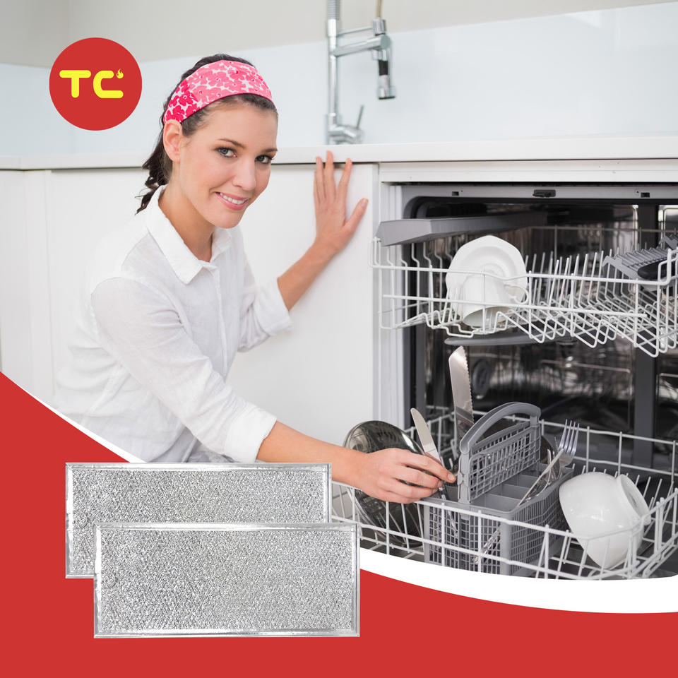 Microwave oven Grease Filter