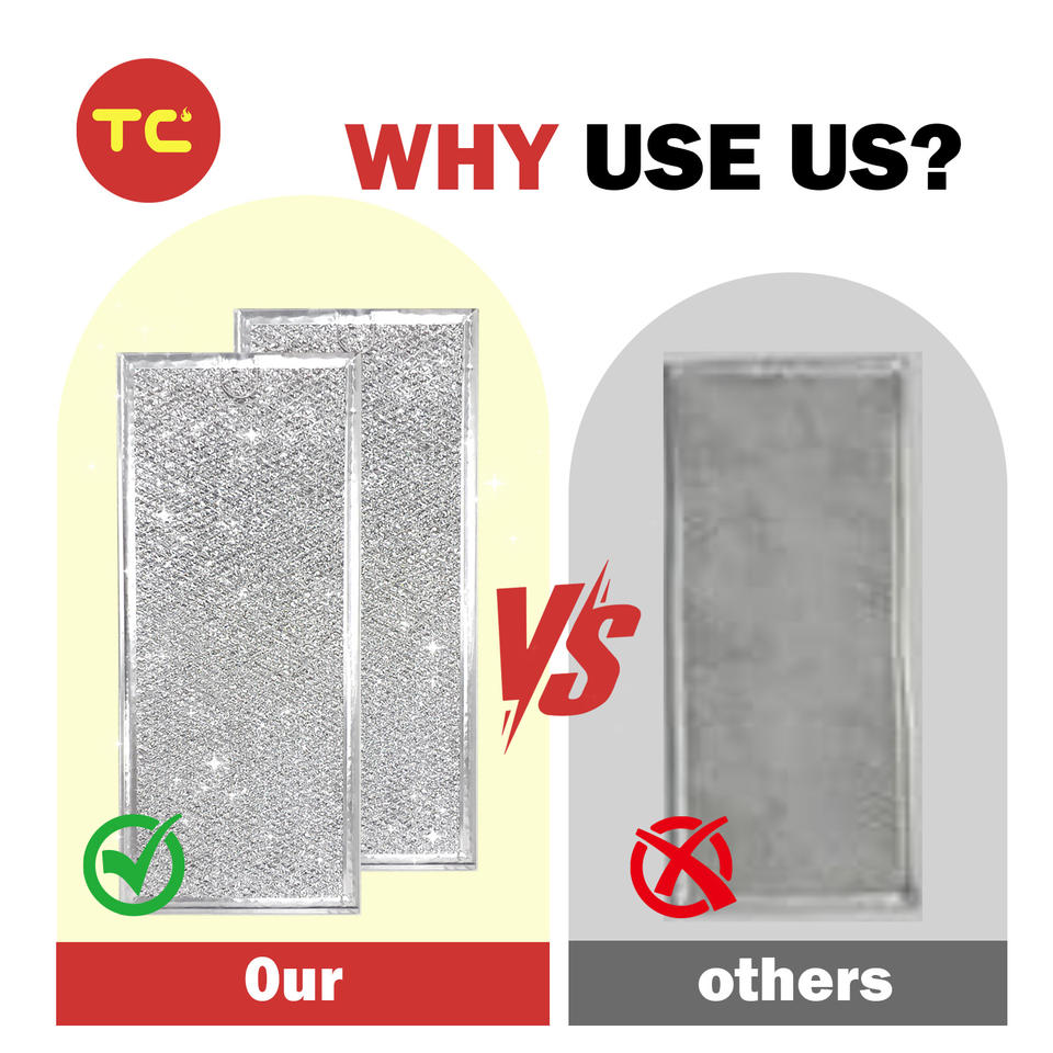 Microwave oven Grease Filter
