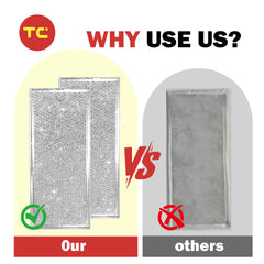Microwave oven Grease Filter