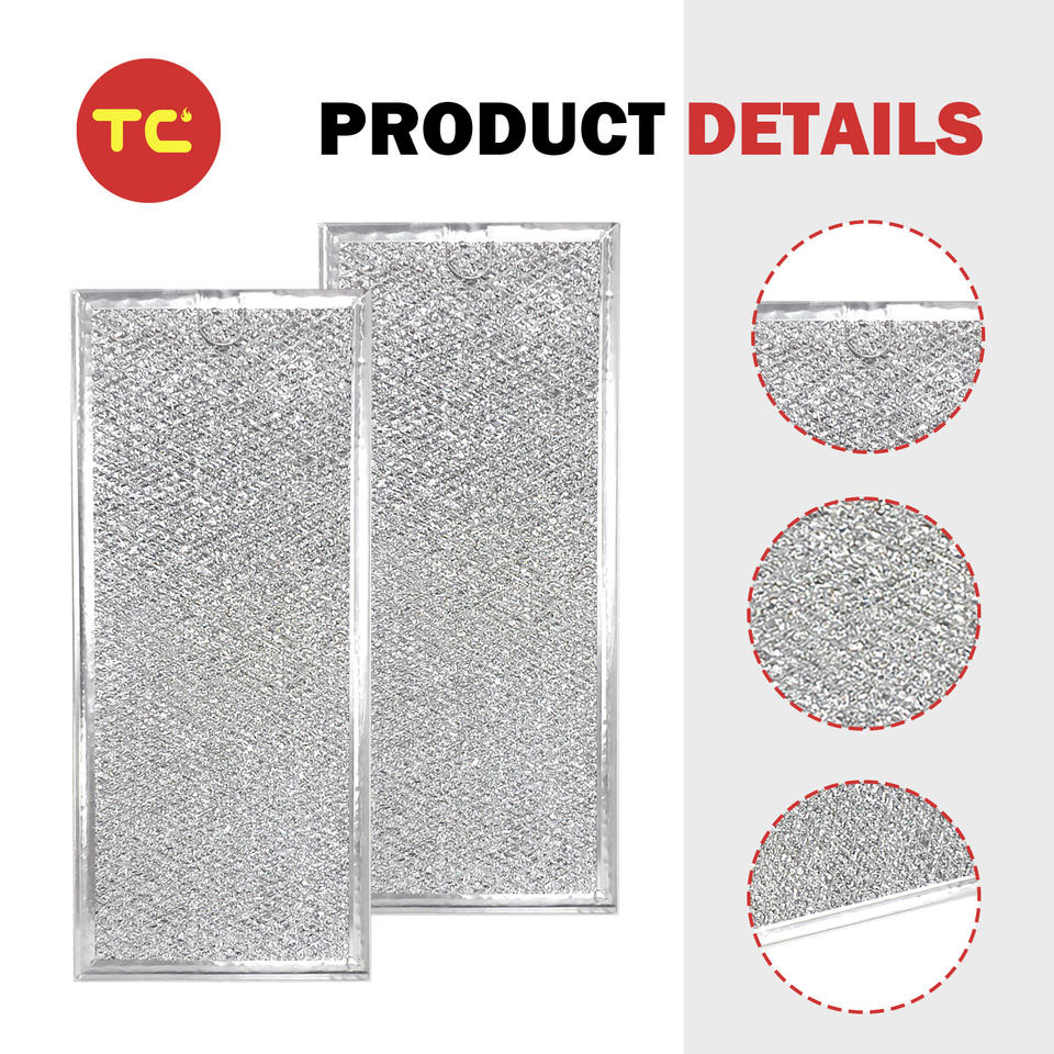 Microwave oven Grease Filter