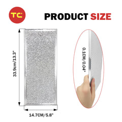 Microwave oven Grease Filter