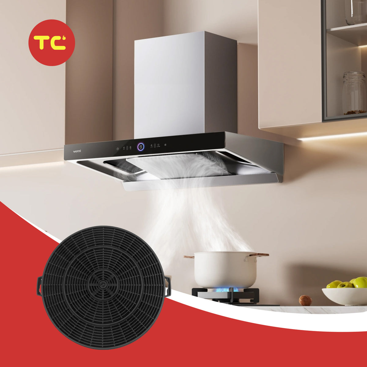 Cooker Hood Filters