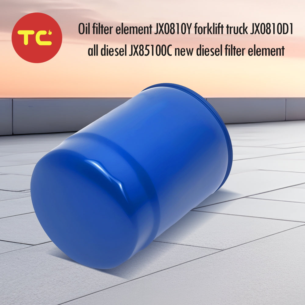 Truck Oil Filters