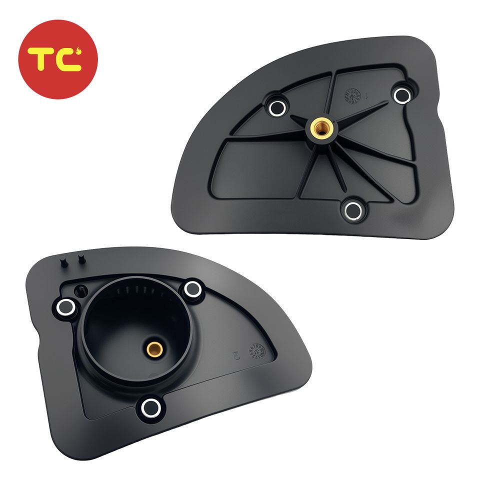 Motorcycle air filter