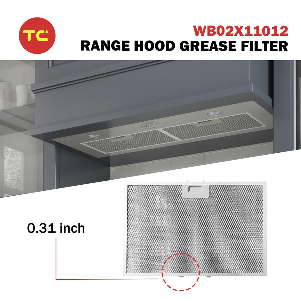 Range Hood Filters