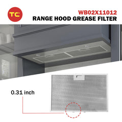 Range Hood Filters