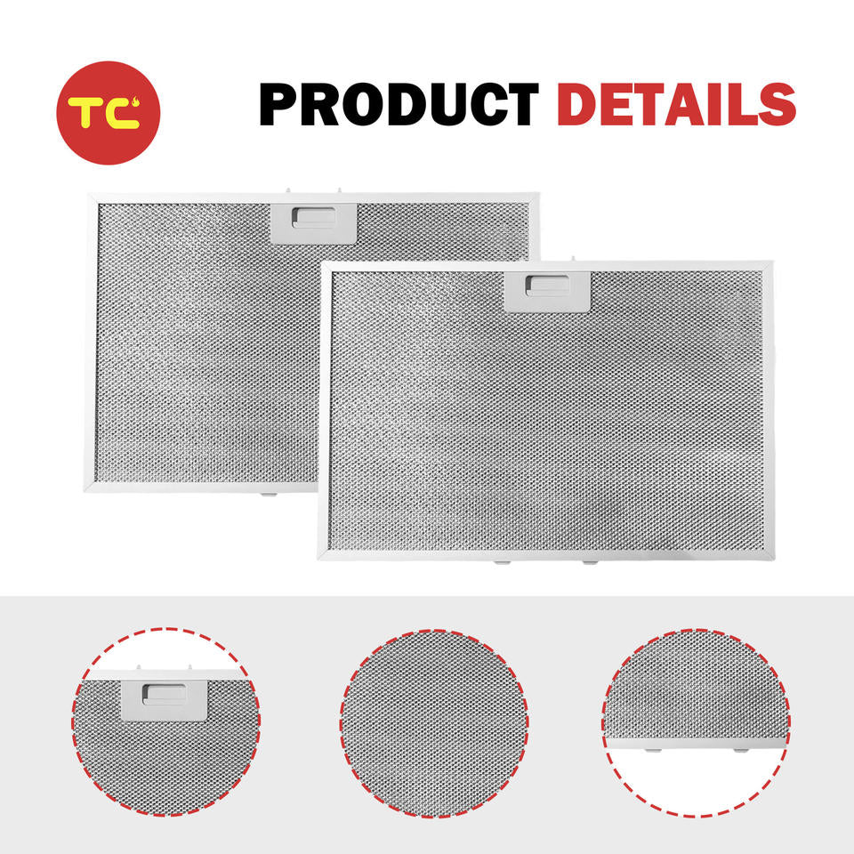 Range Hood Filters