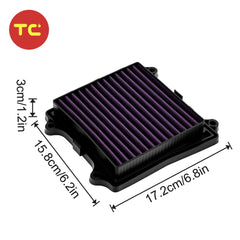 Motorcycle Air Filters