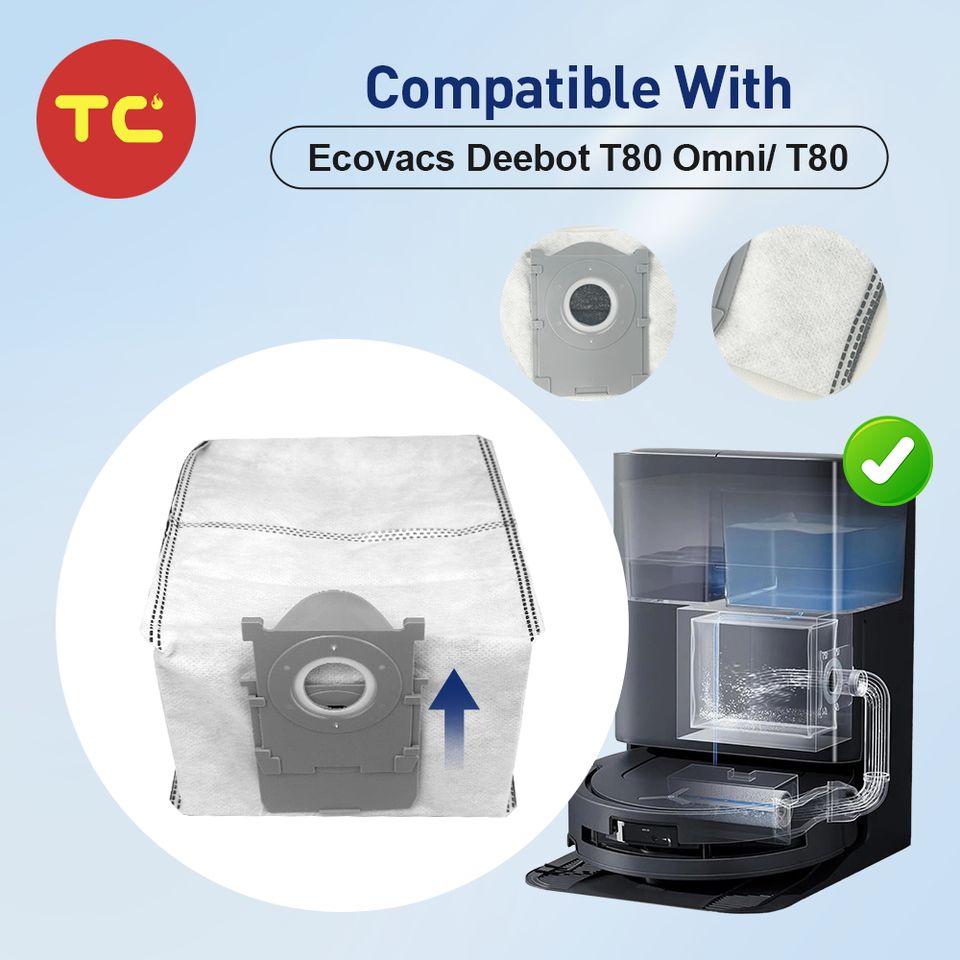 Ecovacs Deebot Replacement Parts