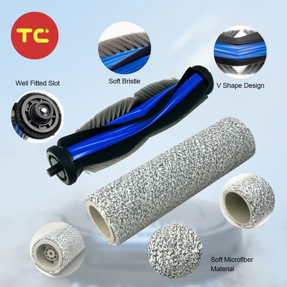 Ecovacs Deebot Replacement Parts