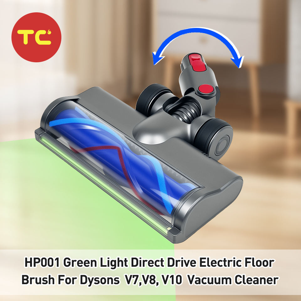 Vacuum Cleaner Brush Head